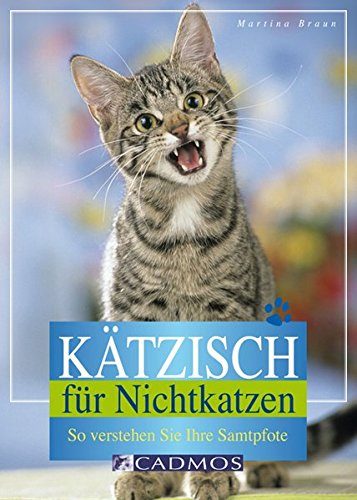Cover: Kätzisch für Nichtkatzen