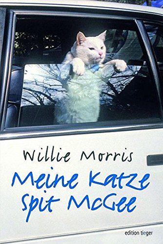 Cover: Willie Morris: Meine Katze Spit McGee