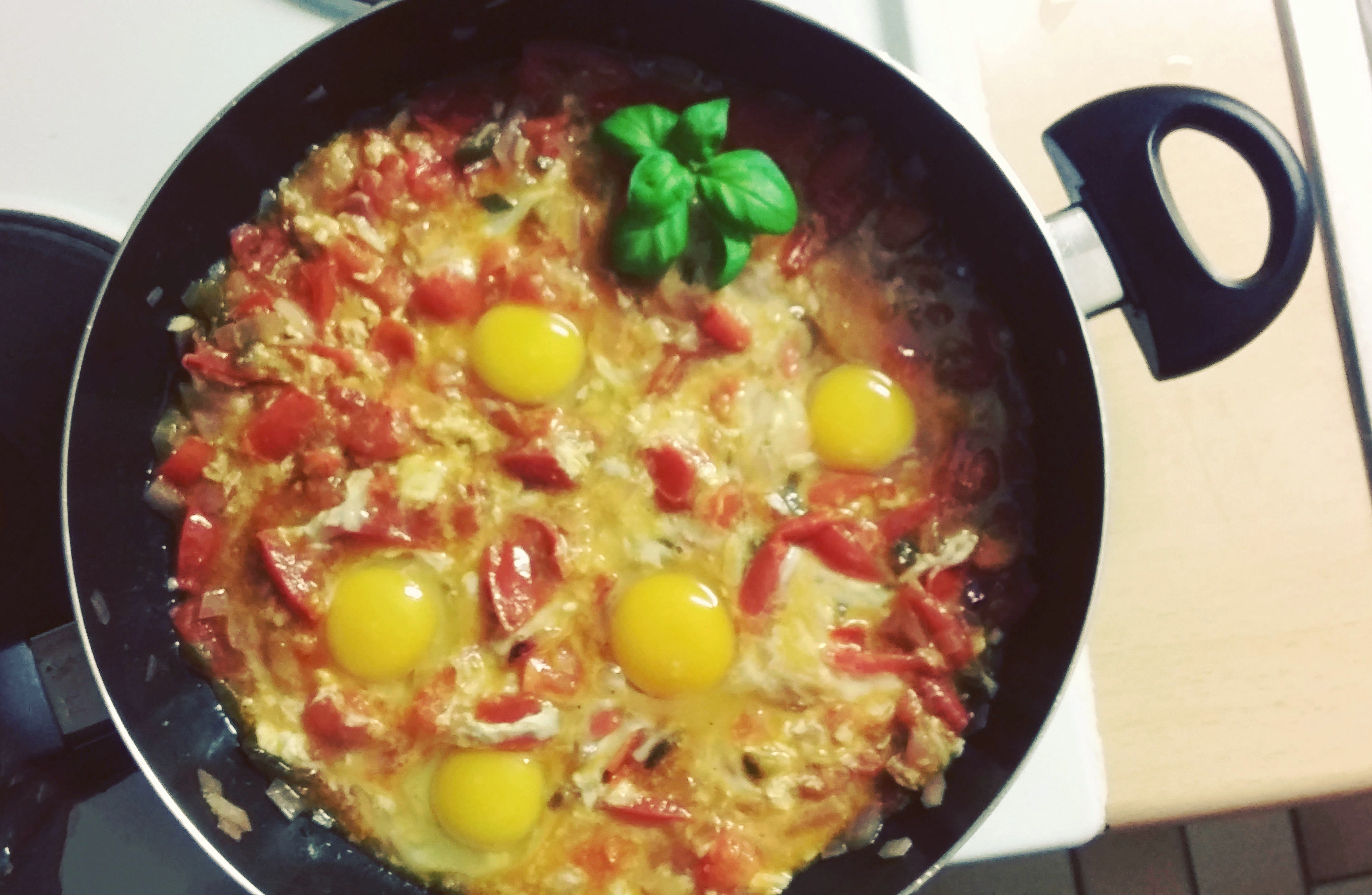 Bild: Shakshuka