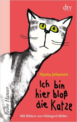 Cover: Ich bin hier bloss die Katze