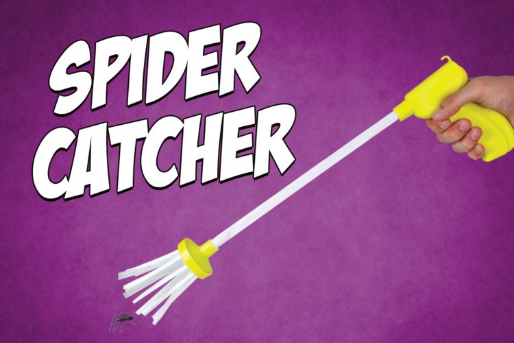 Produktfoto Spider Catcher